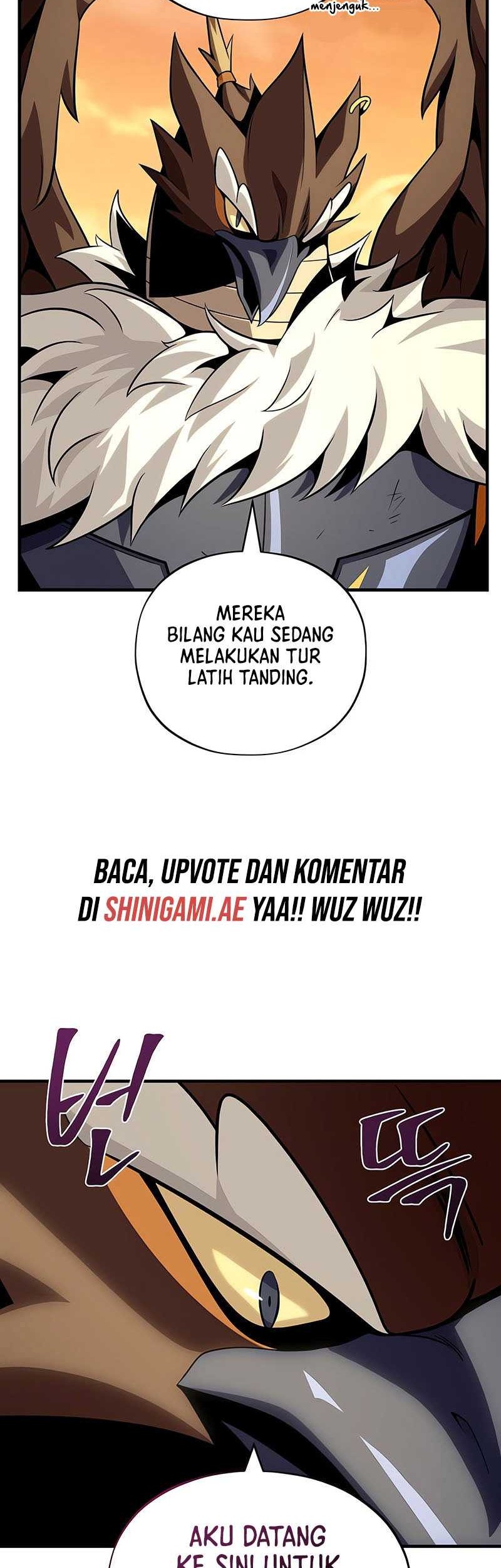 The Dark Magician Transmigrates After 66666 Years Chapter 126 Gambar 60