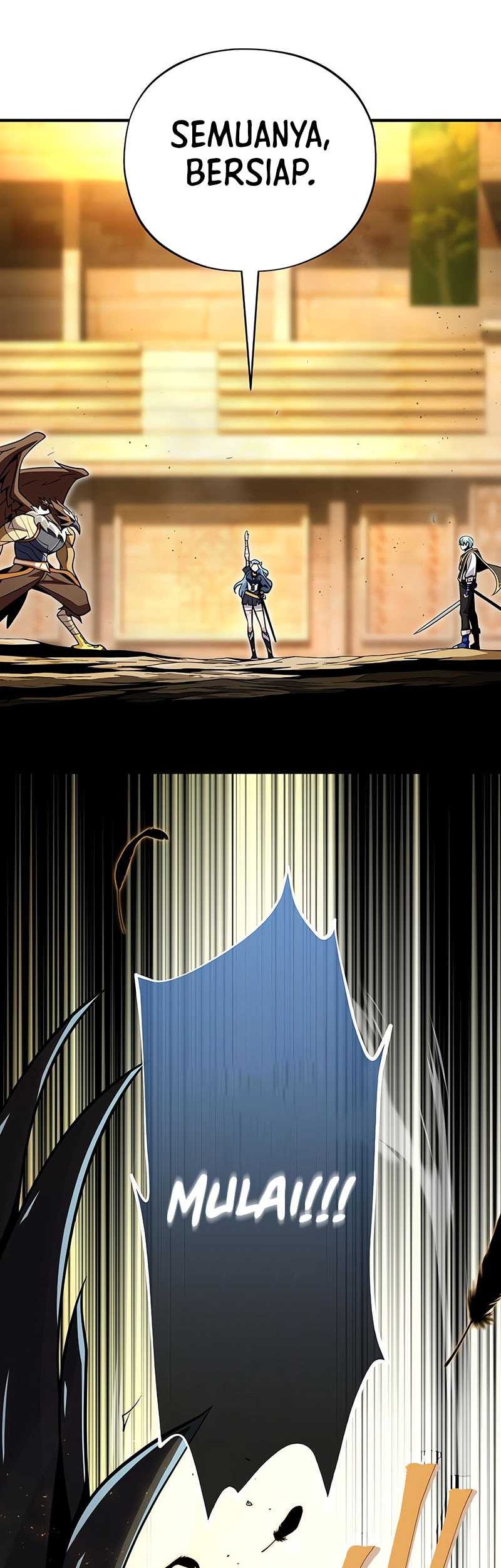 The Dark Magician Transmigrates After 66666 Years Chapter 126 Gambar 64