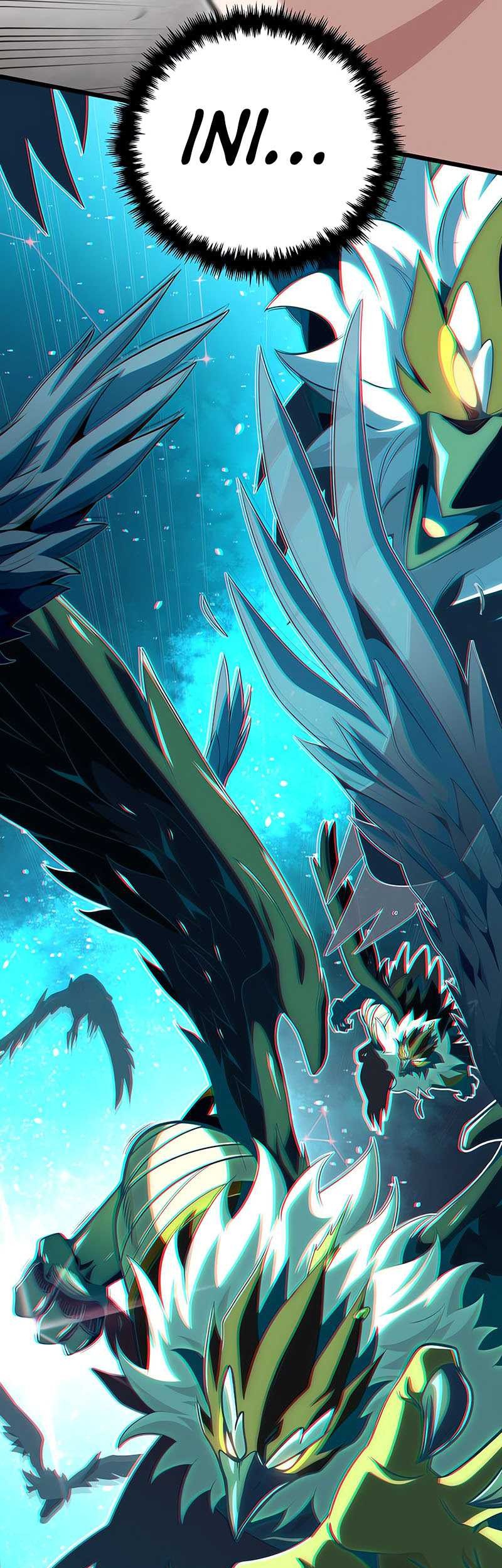 The Dark Magician Transmigrates After 66666 Years Chapter 126 Gambar 67