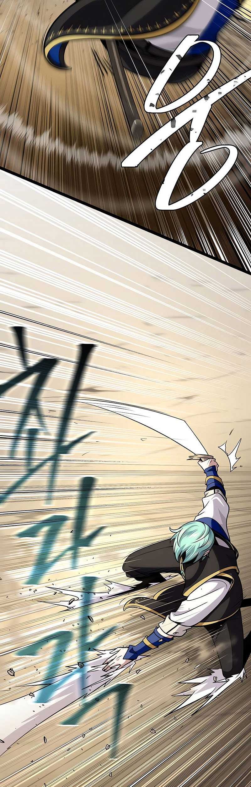 The Dark Magician Transmigrates After 66666 Years Chapter 126 Gambar 71