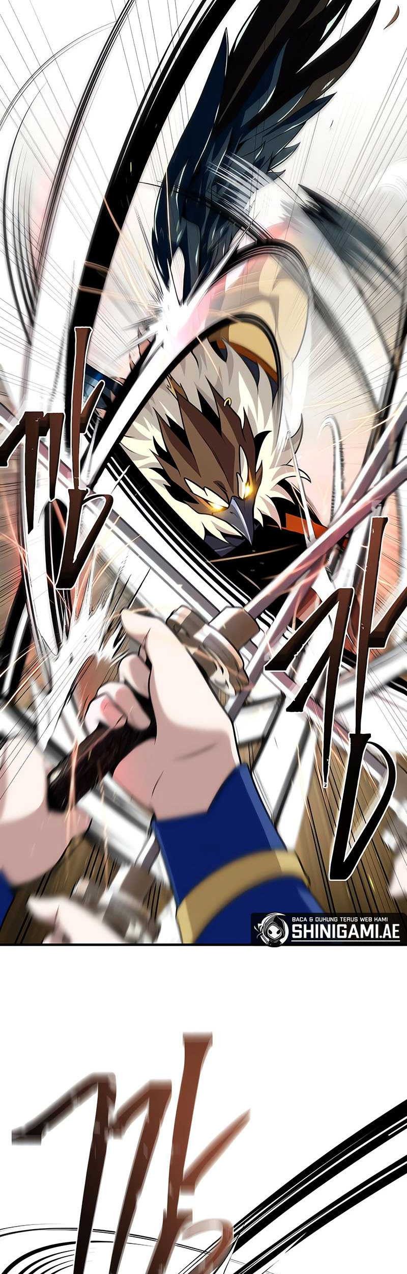 The Dark Magician Transmigrates After 66666 Years Chapter 126 Gambar 73