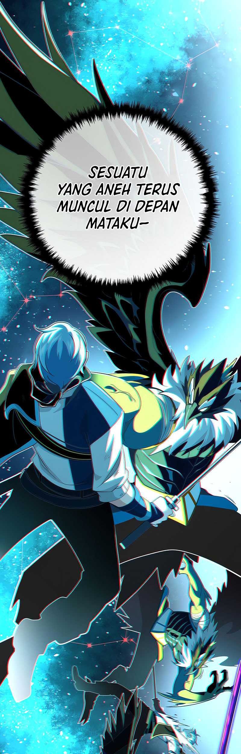 The Dark Magician Transmigrates After 66666 Years Chapter 126 Gambar 75