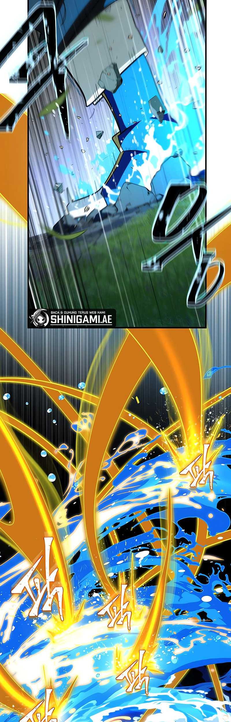 The Dark Magician Transmigrates After 66666 Years Chapter 126 Gambar 6