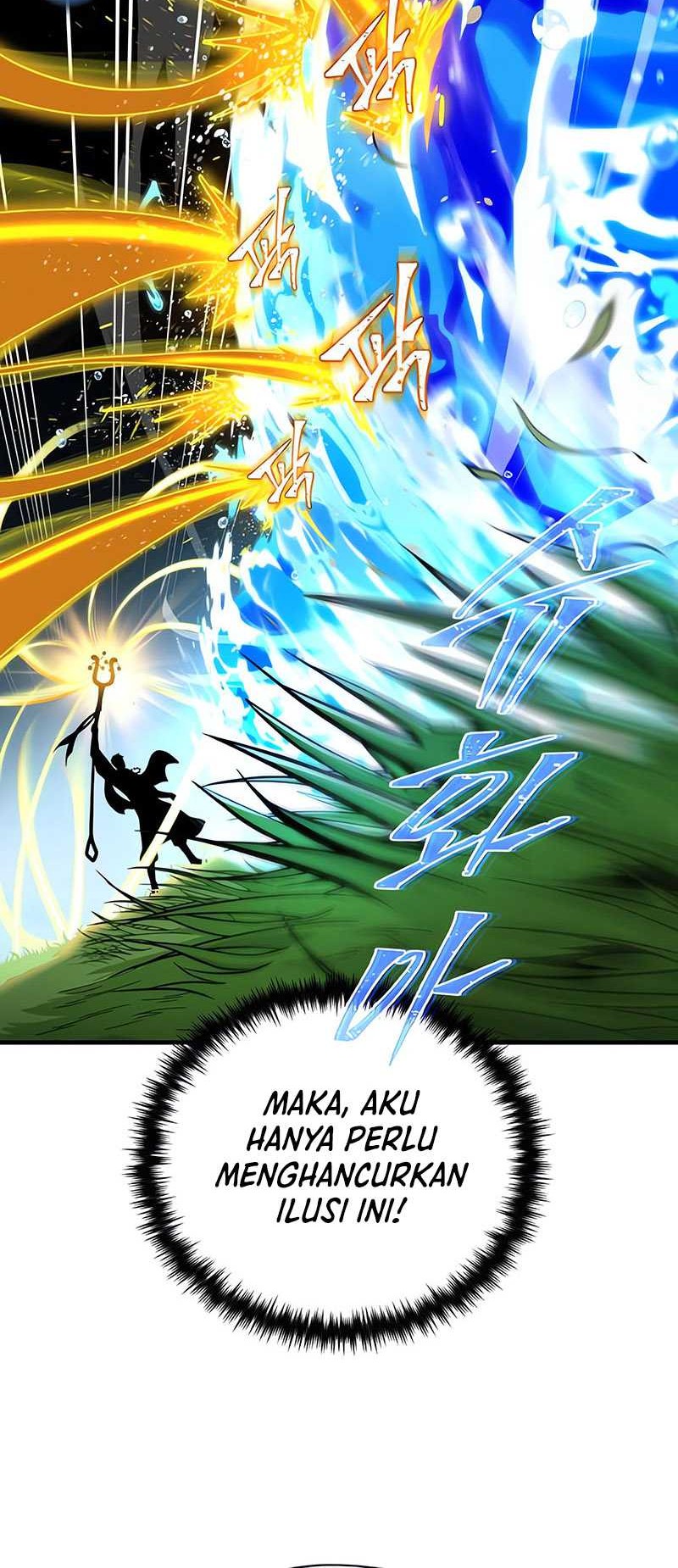 The Dark Magician Transmigrates After 66666 Years Chapter 126 Gambar 9