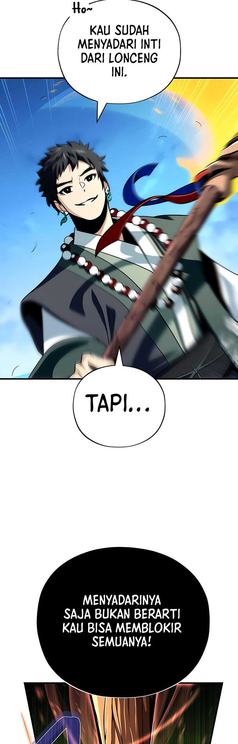 The Dark Magician Transmigrates After 66666 Years Chapter 126 Gambar 10