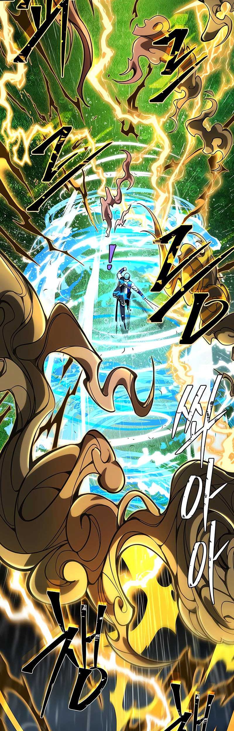 The Dark Magician Transmigrates After 66666 Years Chapter 126 Gambar 12