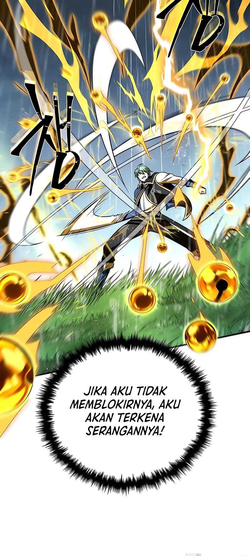 The Dark Magician Transmigrates After 66666 Years Chapter 126 Gambar 13