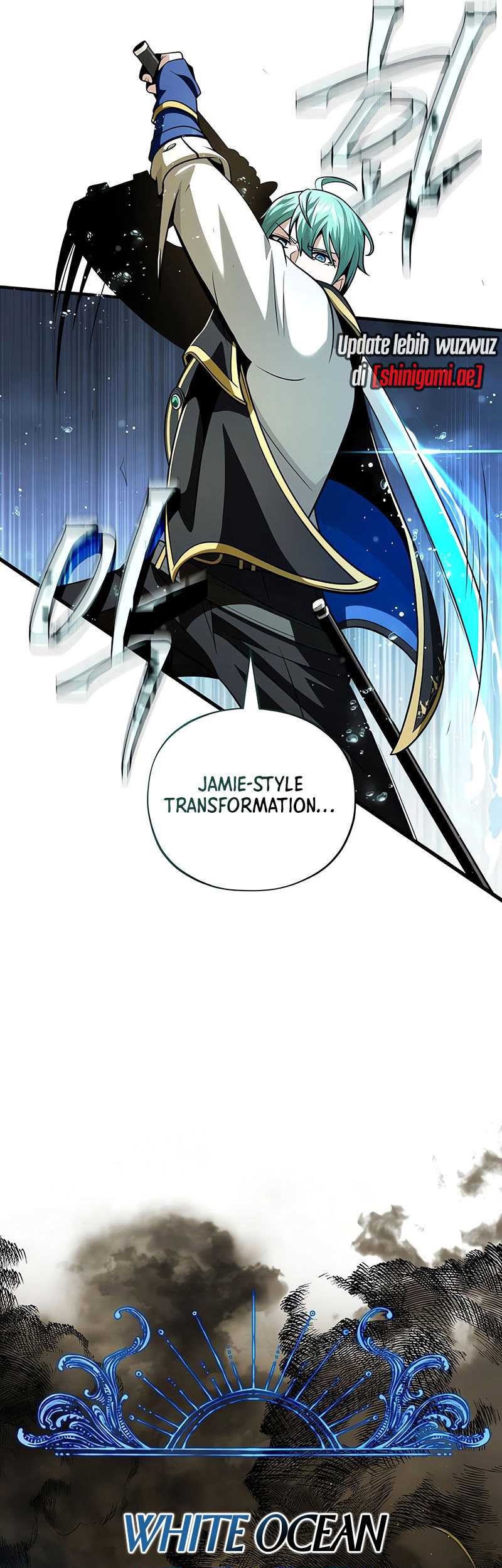 The Dark Magician Transmigrates After 66666 Years Chapter 126 Gambar 14