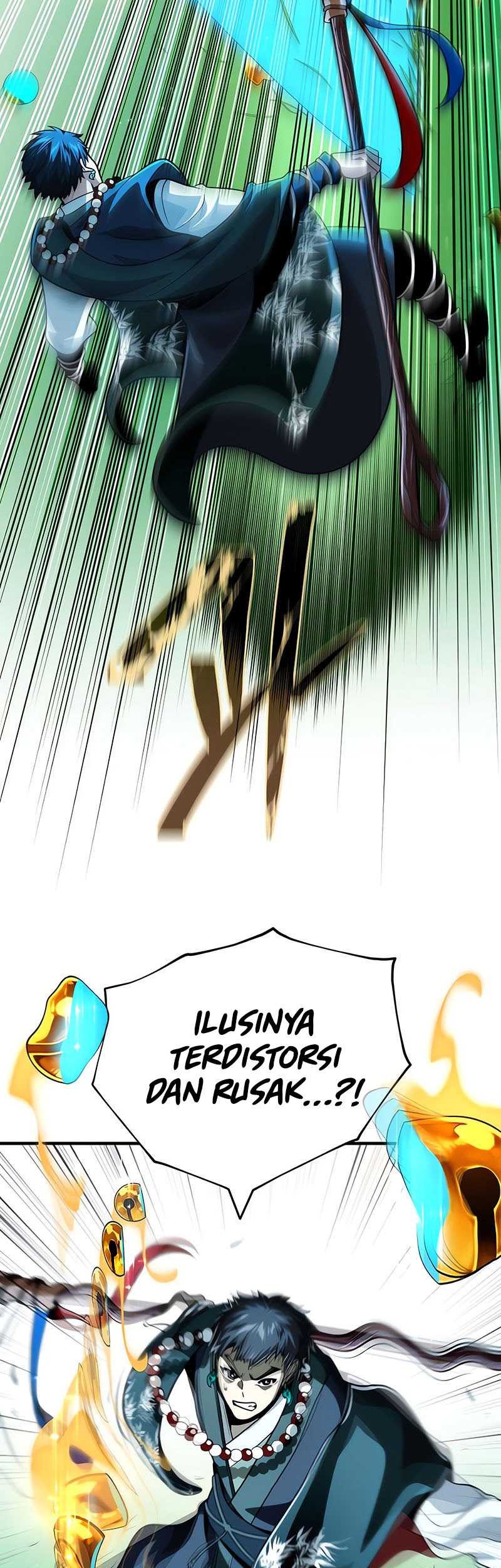 The Dark Magician Transmigrates After 66666 Years Chapter 126 Gambar 16