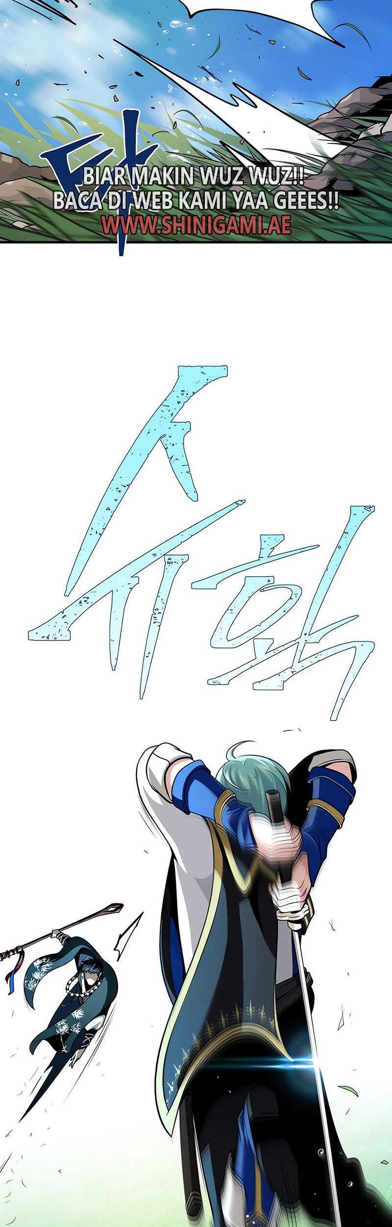 The Dark Magician Transmigrates After 66666 Years Chapter 126 Gambar 19