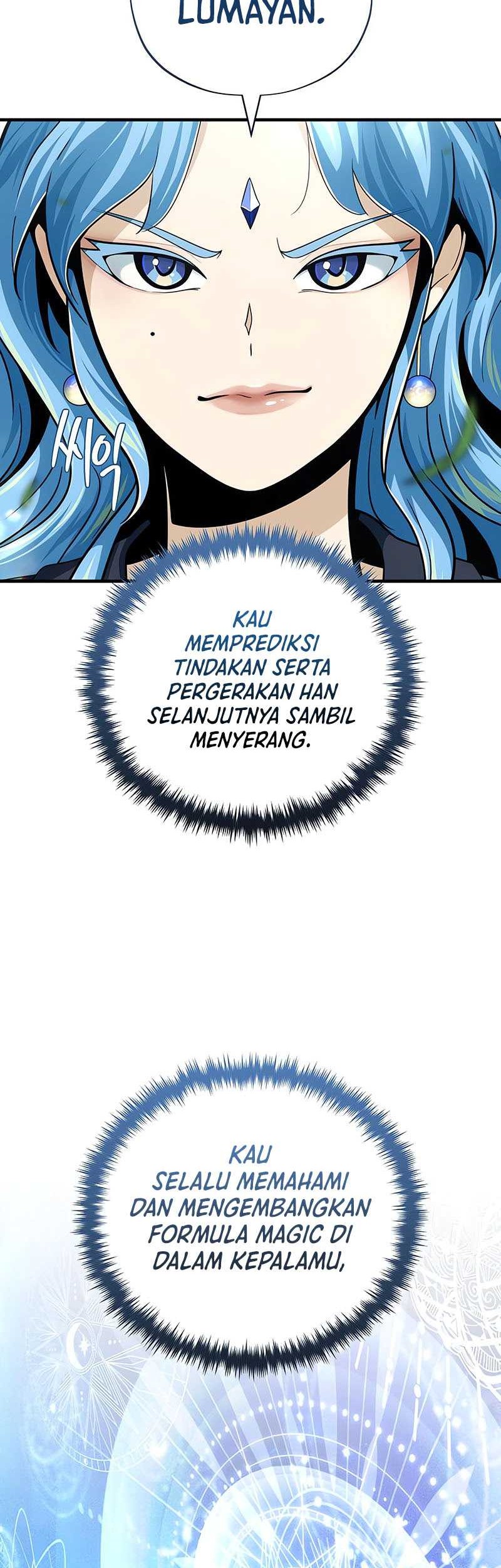 The Dark Magician Transmigrates After 66666 Years Chapter 126 Gambar 23