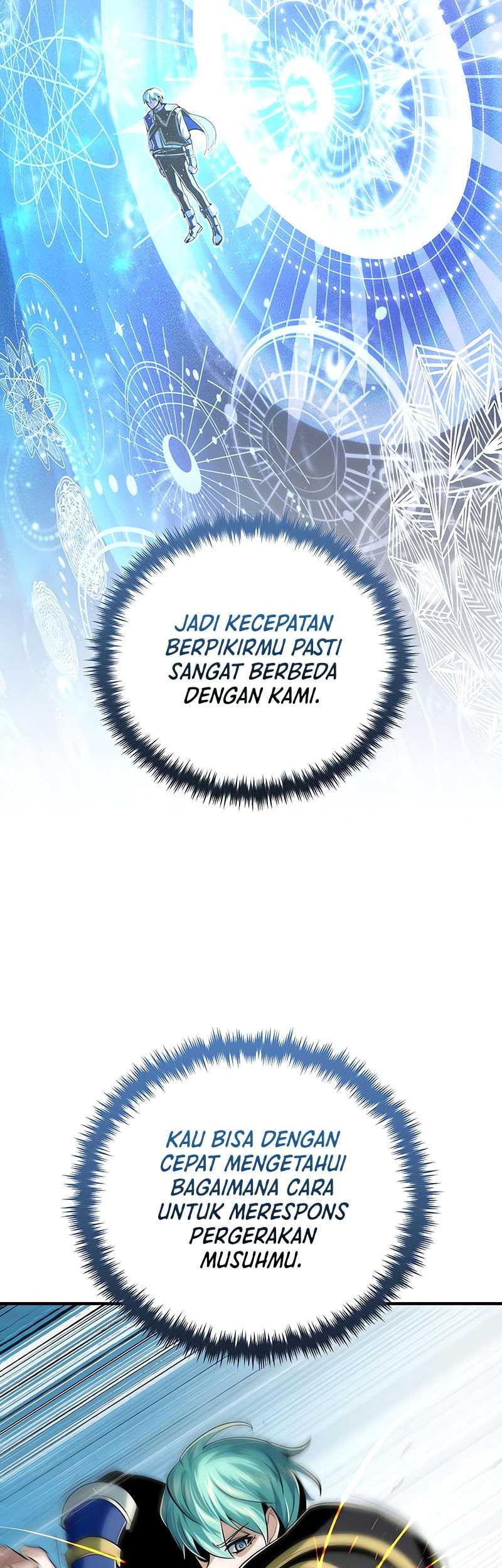 The Dark Magician Transmigrates After 66666 Years Chapter 126 Gambar 24