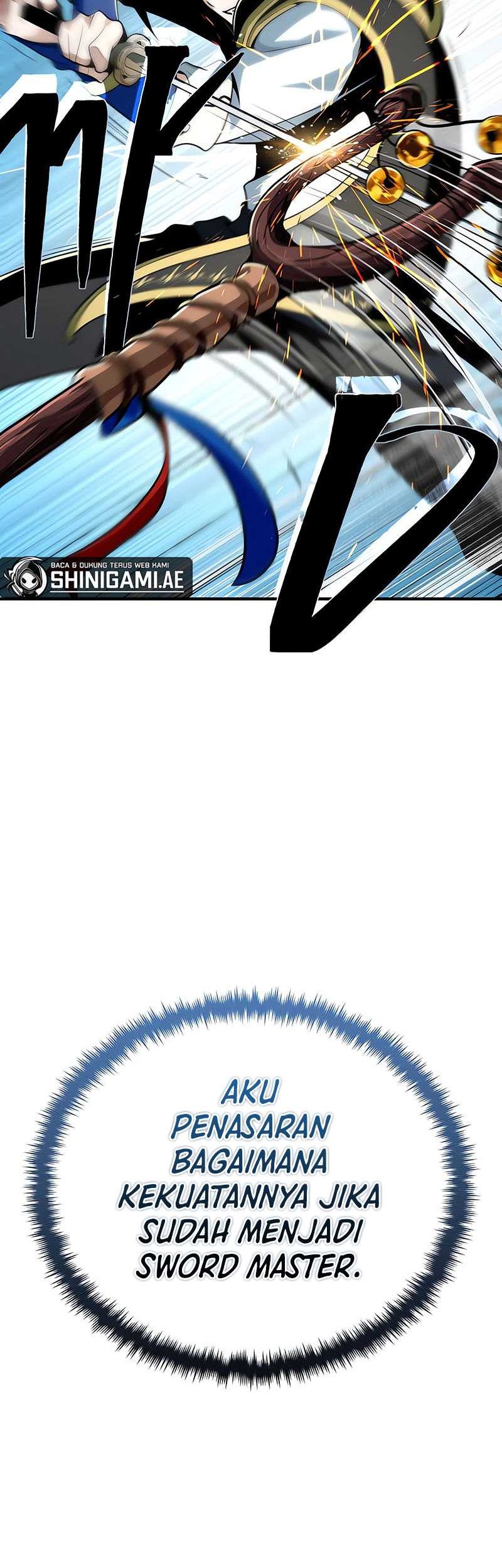 The Dark Magician Transmigrates After 66666 Years Chapter 126 Gambar 25