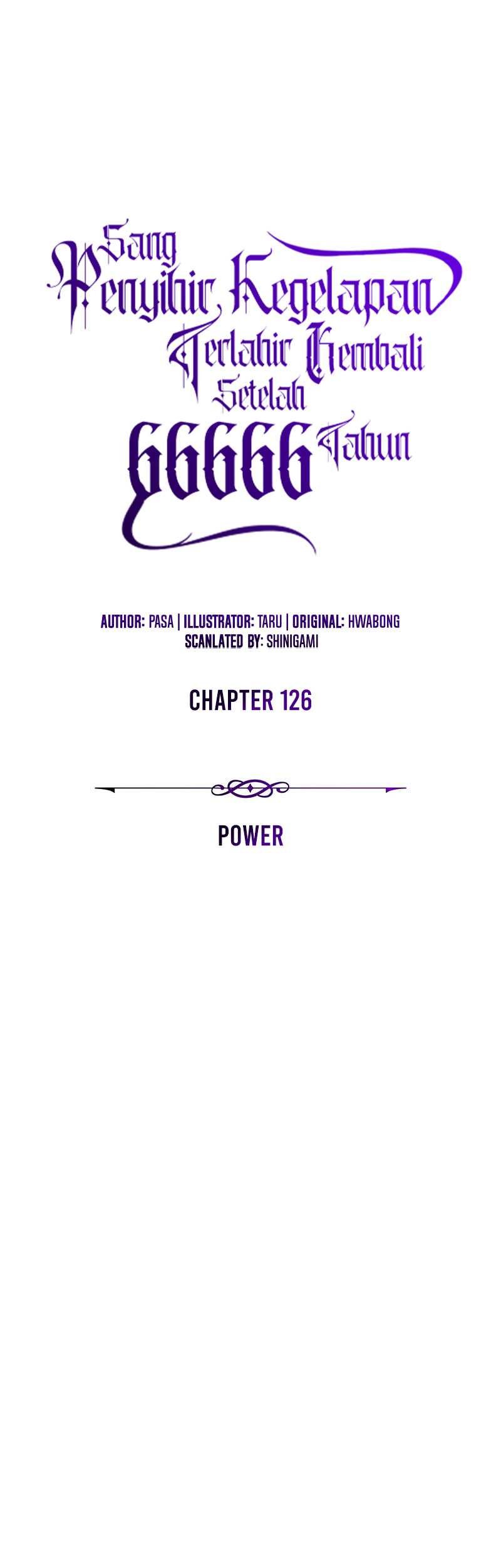 The Dark Magician Transmigrates After 66666 Years Chapter 126 Gambar 26