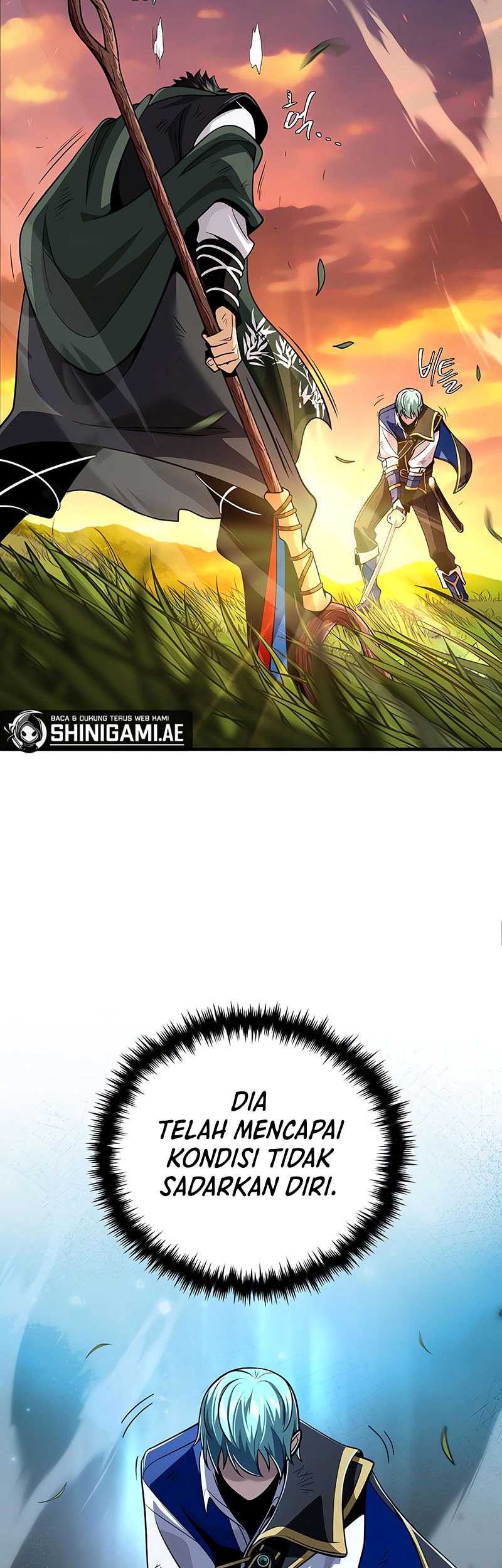 The Dark Magician Transmigrates After 66666 Years Chapter 126 Gambar 28