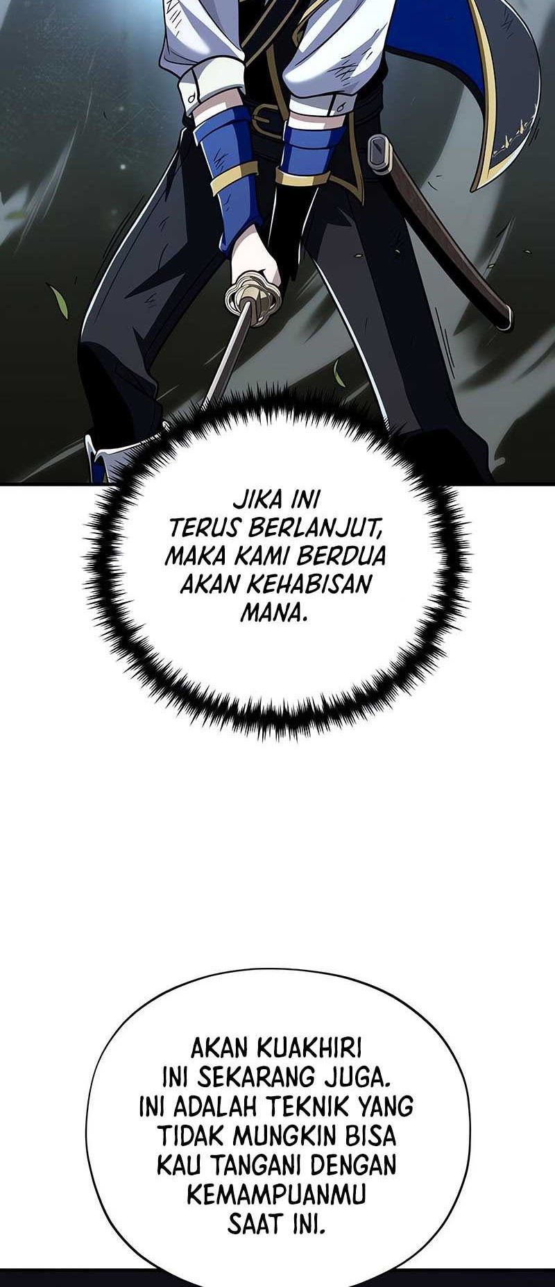 The Dark Magician Transmigrates After 66666 Years Chapter 126 Gambar 29