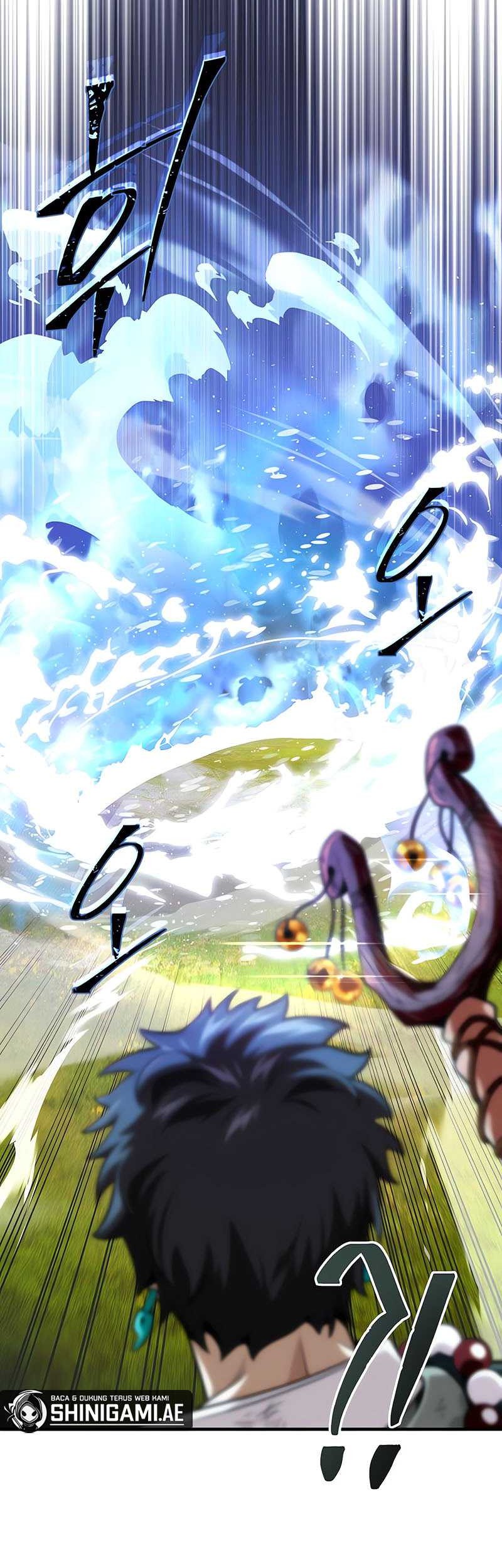 The Dark Magician Transmigrates After 66666 Years Chapter 126 Gambar 32