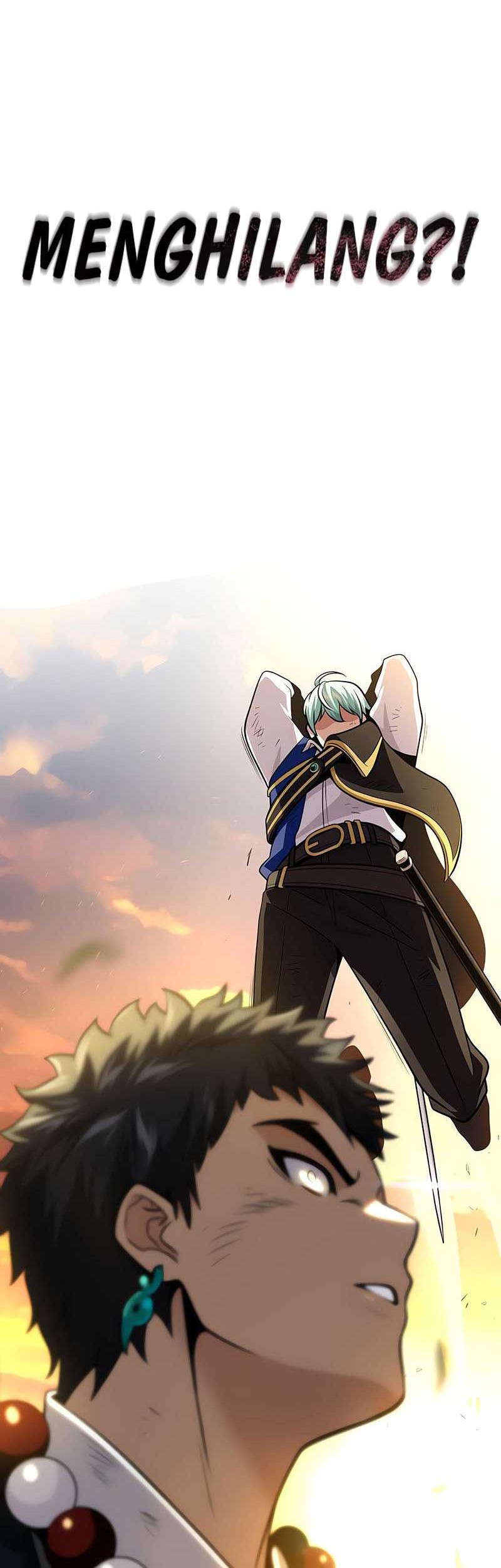 The Dark Magician Transmigrates After 66666 Years Chapter 126 Gambar 33