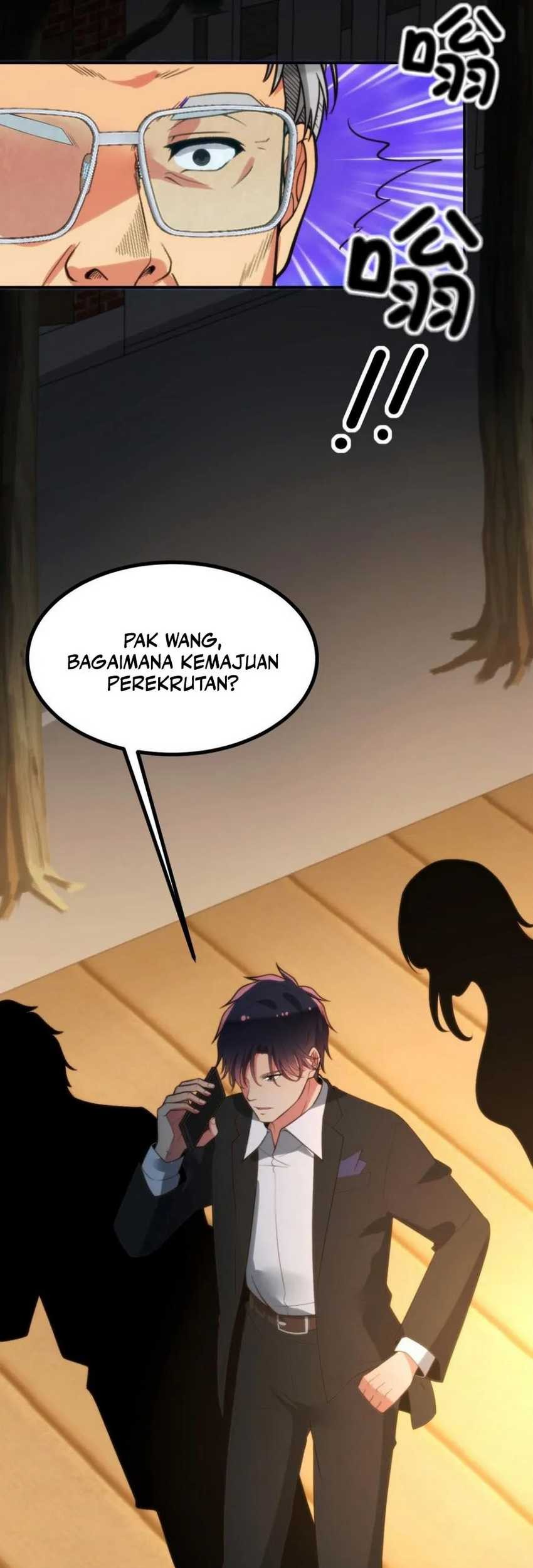 I Have 90 Billion Licking Gold Chapter 291 Gambar 18