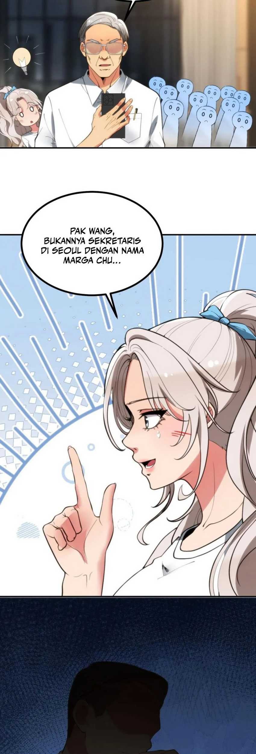 I Have 90 Billion Licking Gold Chapter 291 Gambar 25