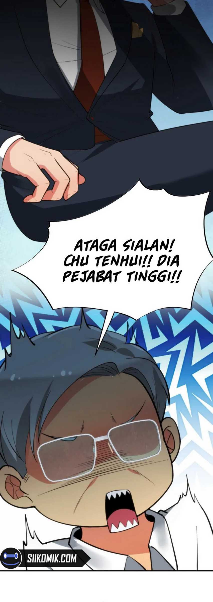 I Have 90 Billion Licking Gold Chapter 291 Gambar 27