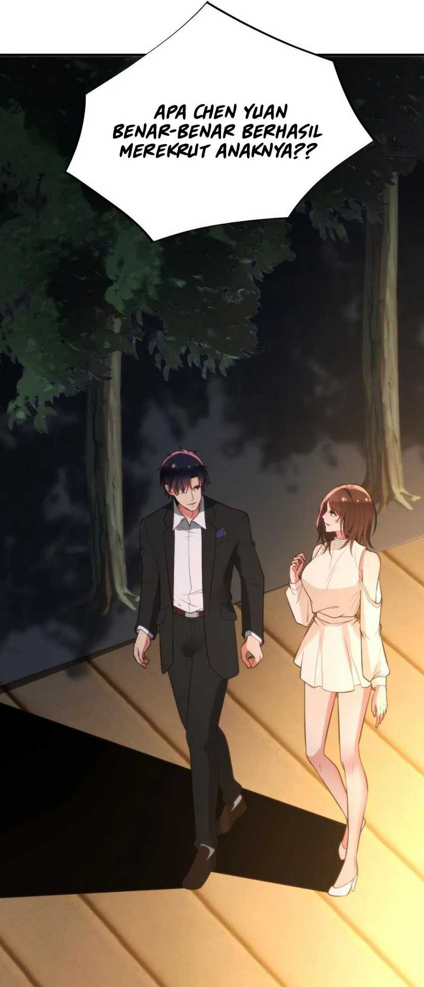 I Have 90 Billion Licking Gold Chapter 291 Gambar 28