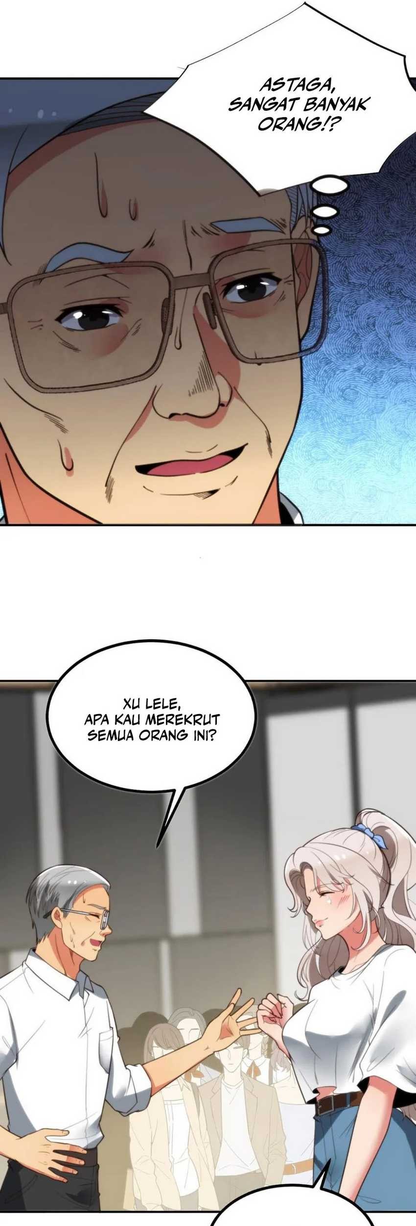 I Have 90 Billion Licking Gold Chapter 291 Gambar 5