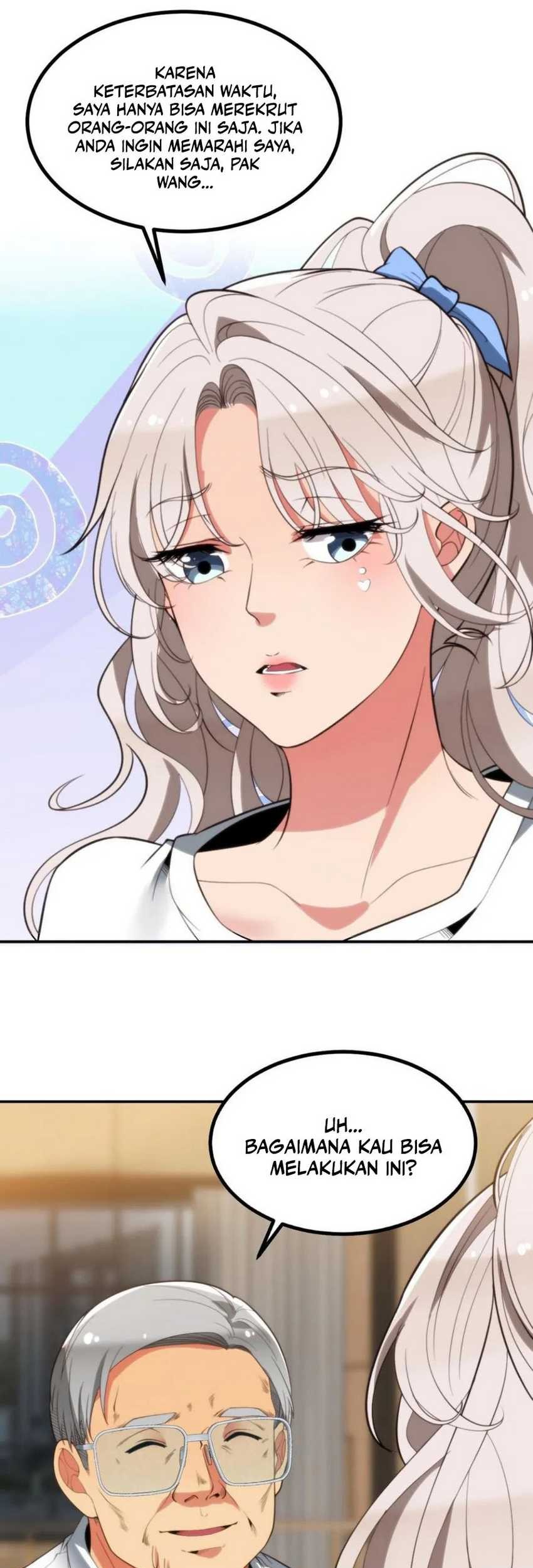 I Have 90 Billion Licking Gold Chapter 291 Gambar 7