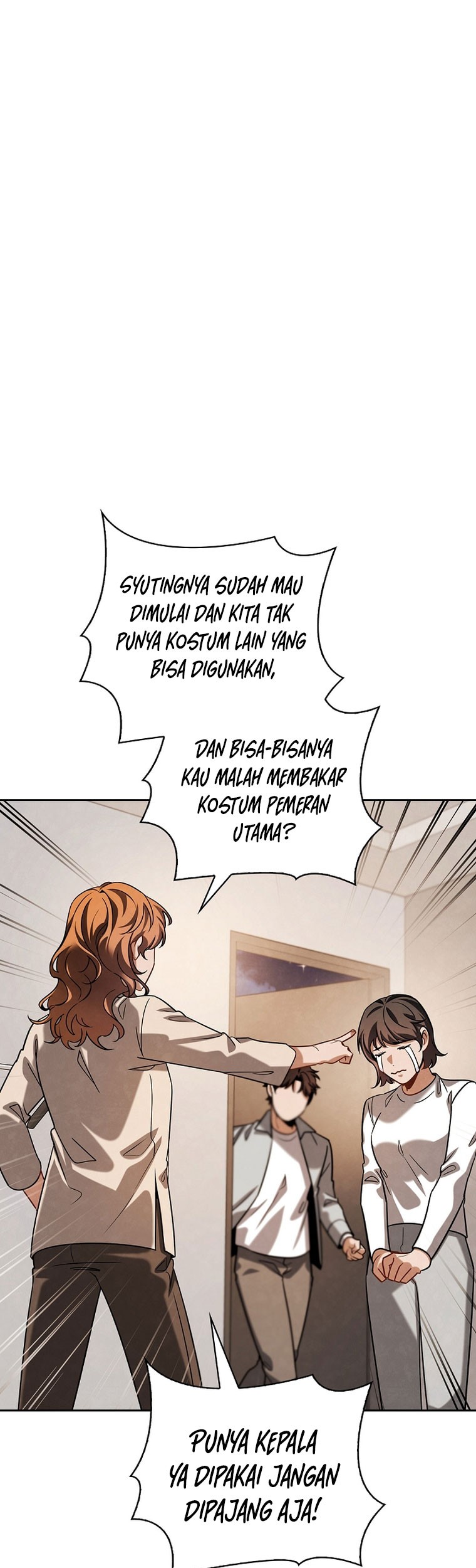 Baca  Be the Actor Chapter 92 Gambar 2