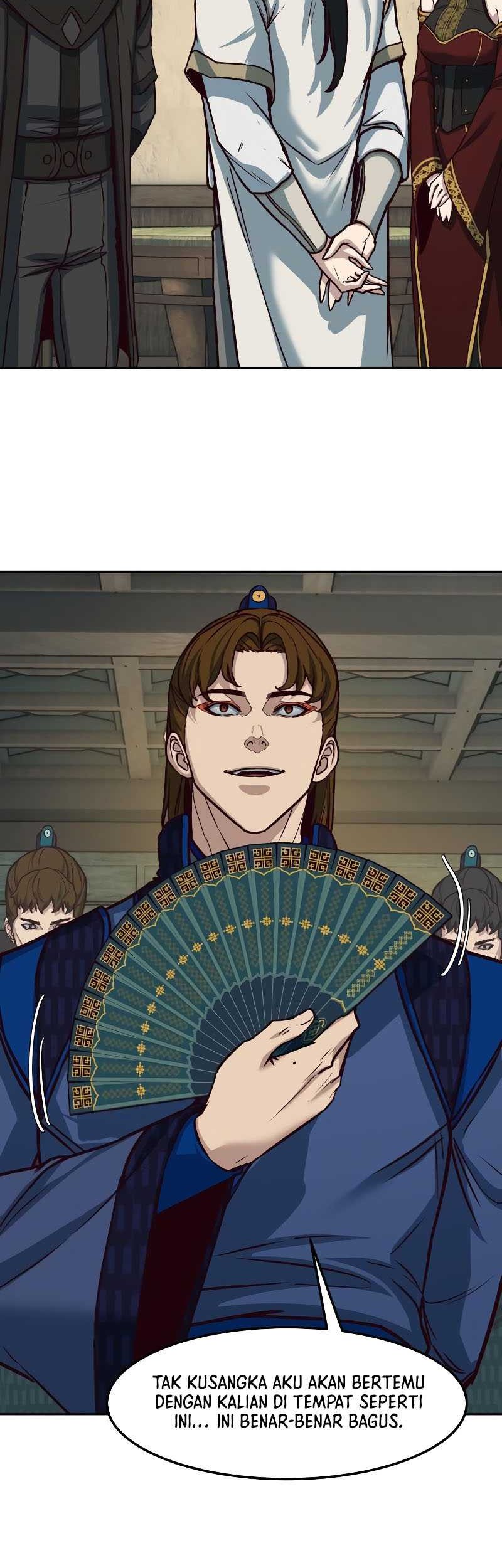 Sword Fanatic Wanders Through The Night Chapter 122 Gambar 36