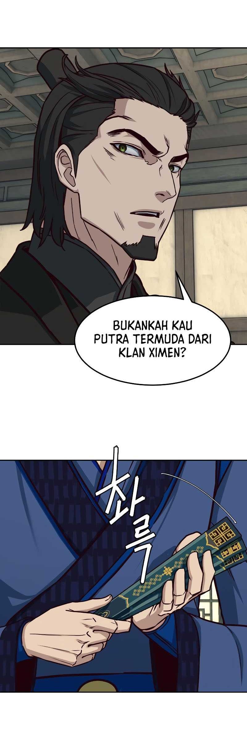 Sword Fanatic Wanders Through The Night Chapter 122 Gambar 37