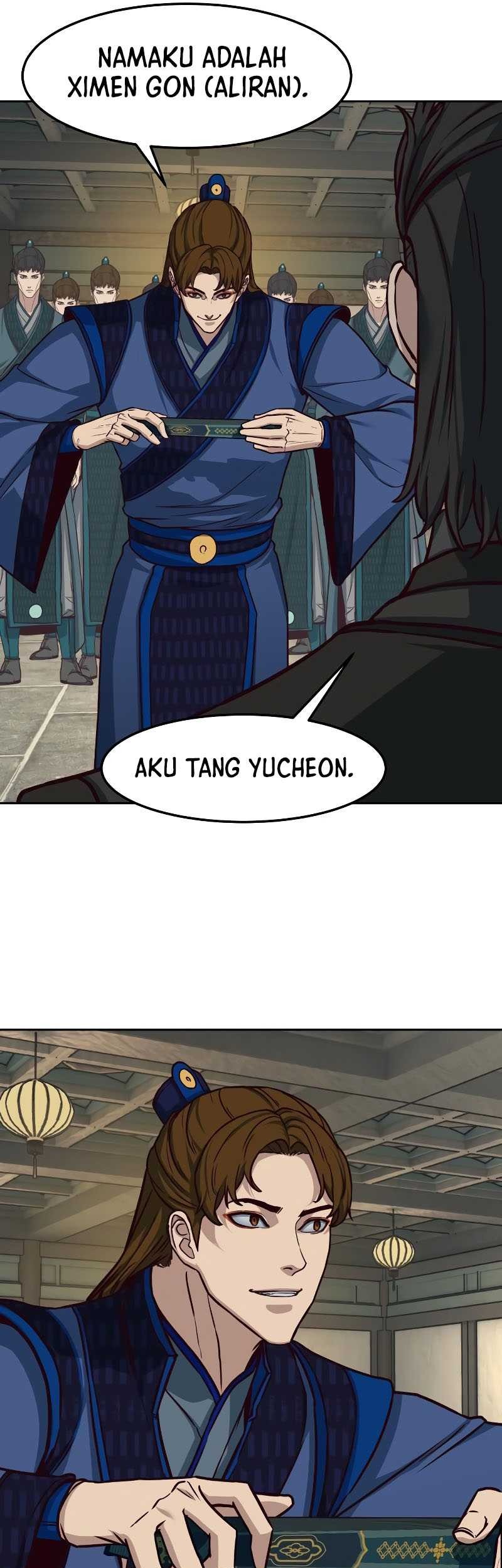 Sword Fanatic Wanders Through The Night Chapter 122 Gambar 38