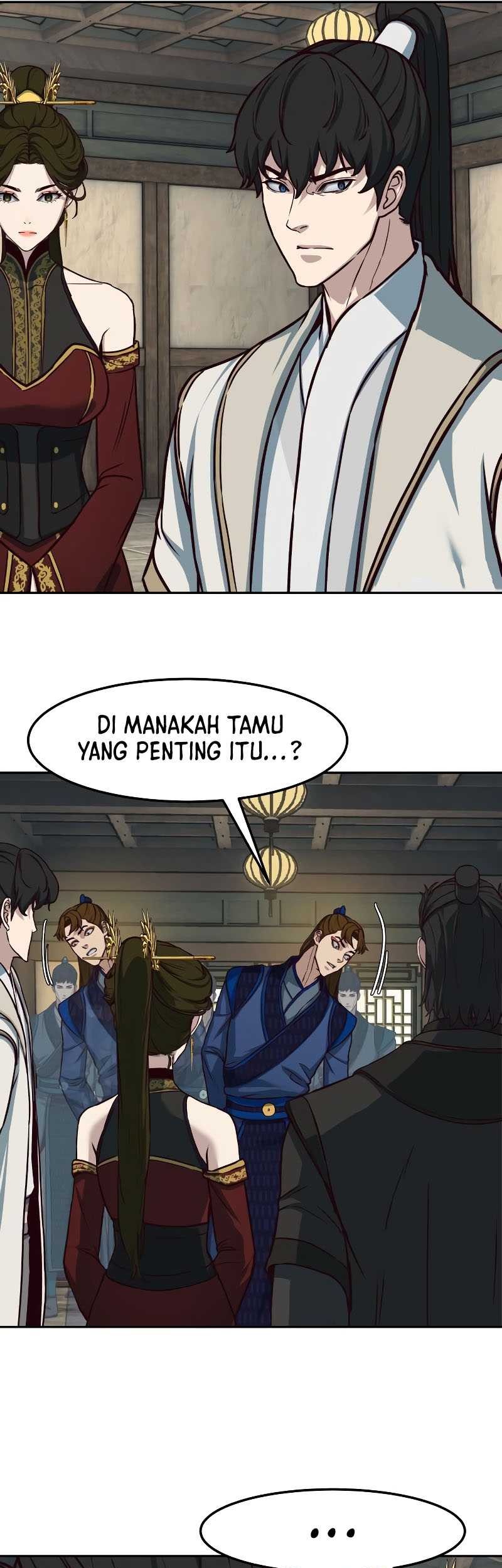 Sword Fanatic Wanders Through The Night Chapter 122 Gambar 42