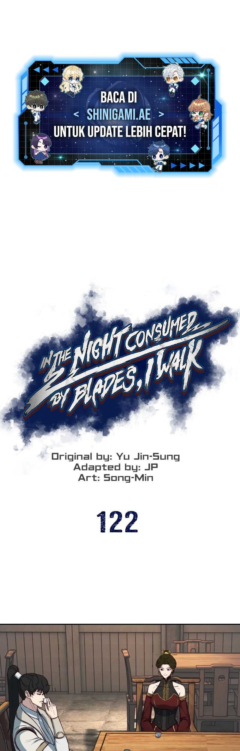 Baca  Sword Fanatic Wanders Through The Night Chapter 122 Gambar 2