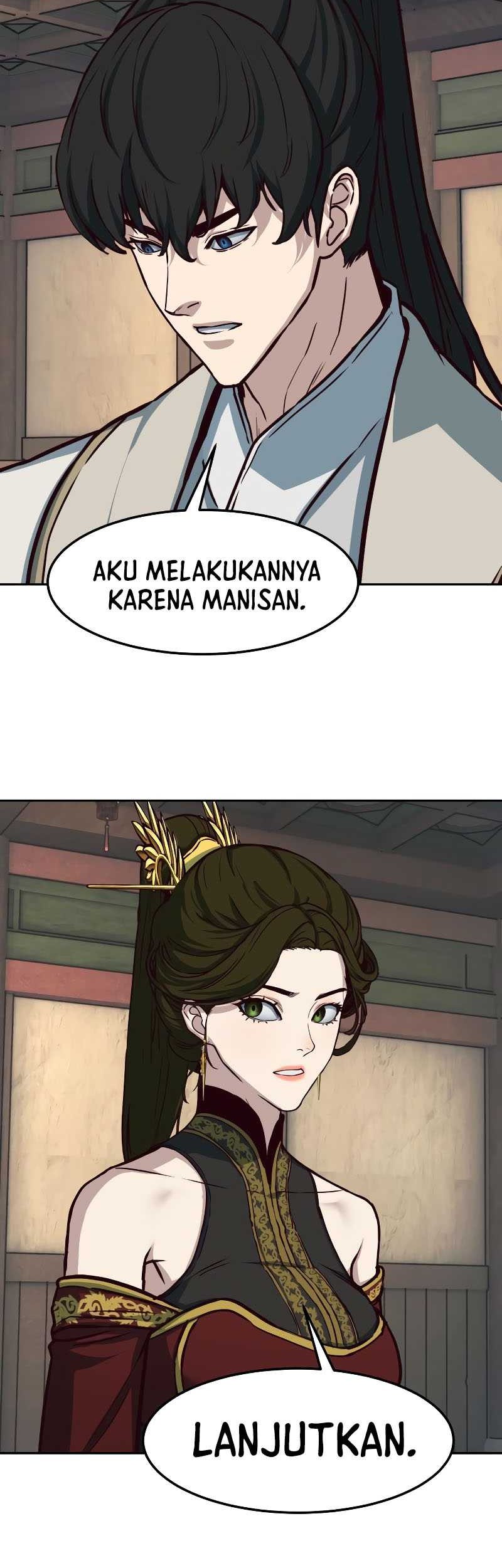 Sword Fanatic Wanders Through The Night Chapter 122 Gambar 4