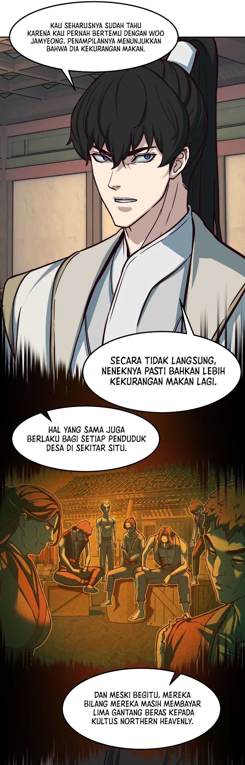 Sword Fanatic Wanders Through The Night Chapter 122 Gambar 6