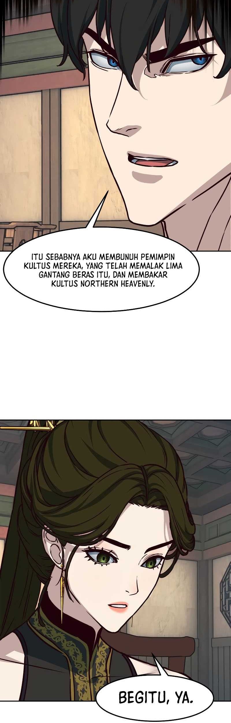 Sword Fanatic Wanders Through The Night Chapter 122 Gambar 7