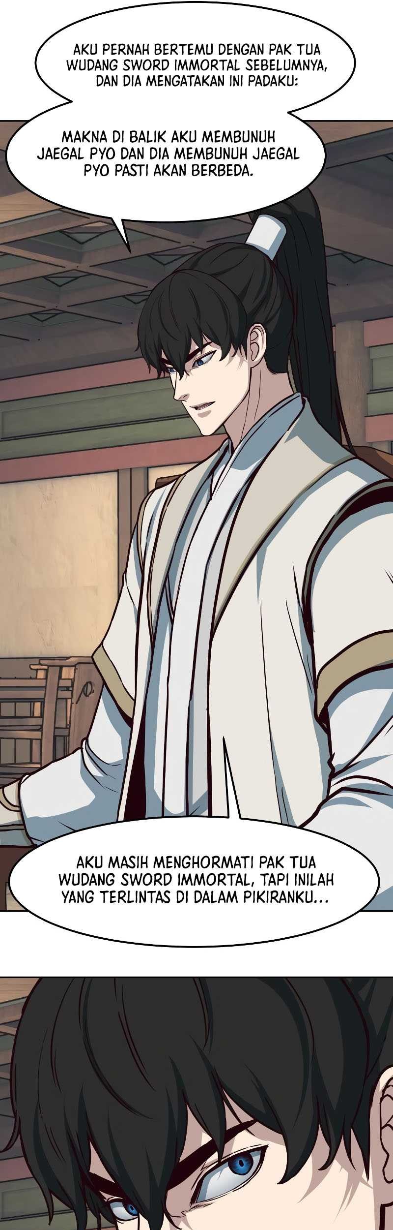 Sword Fanatic Wanders Through The Night Chapter 122 Gambar 10