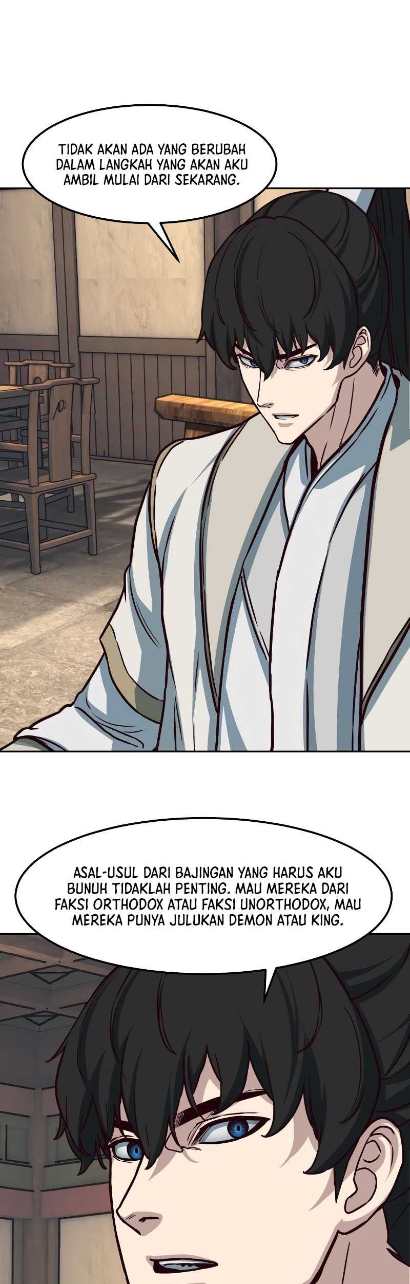 Sword Fanatic Wanders Through The Night Chapter 122 Gambar 12