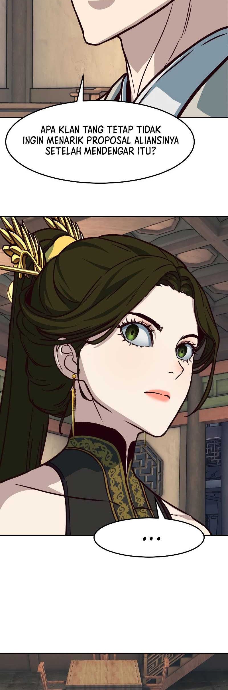 Sword Fanatic Wanders Through The Night Chapter 122 Gambar 13