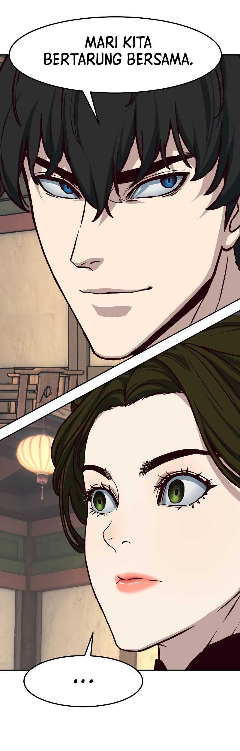 Sword Fanatic Wanders Through The Night Chapter 122 Gambar 16
