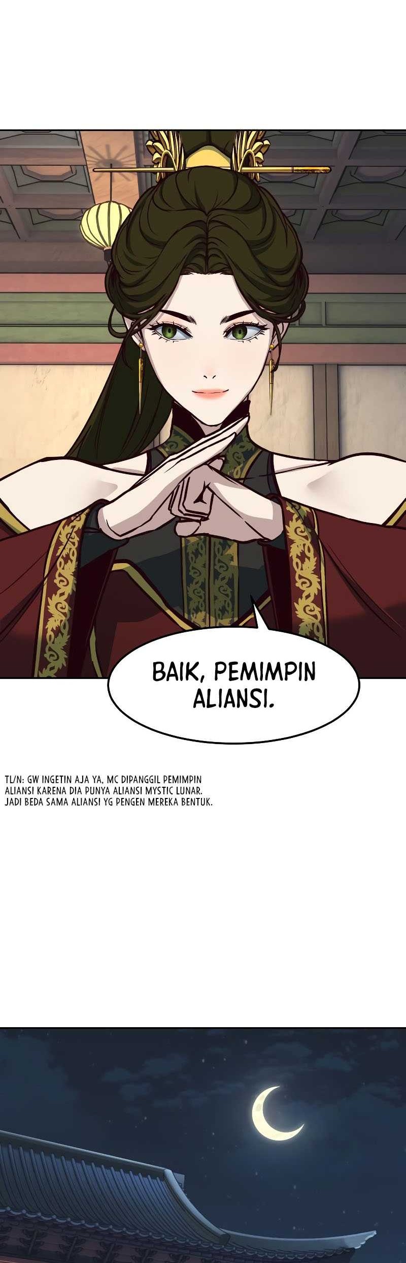 Sword Fanatic Wanders Through The Night Chapter 122 Gambar 17