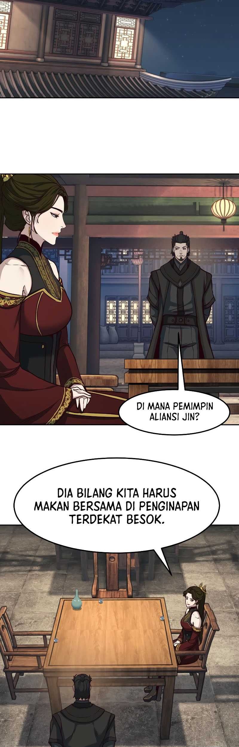 Sword Fanatic Wanders Through The Night Chapter 122 Gambar 18
