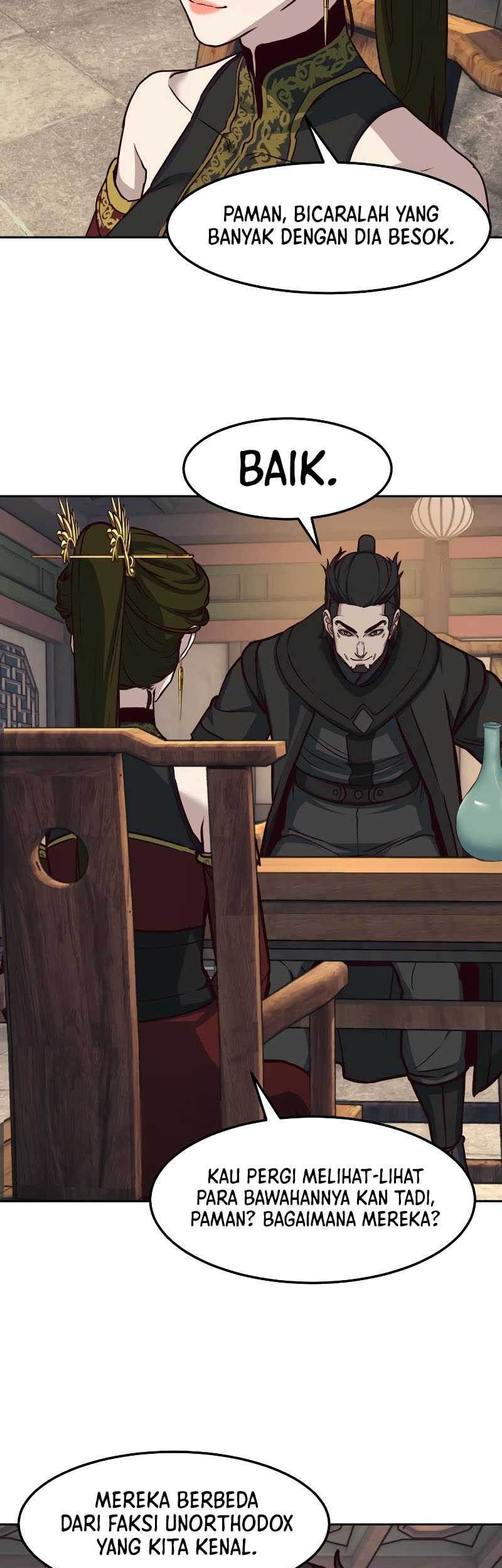 Sword Fanatic Wanders Through The Night Chapter 122 Gambar 20