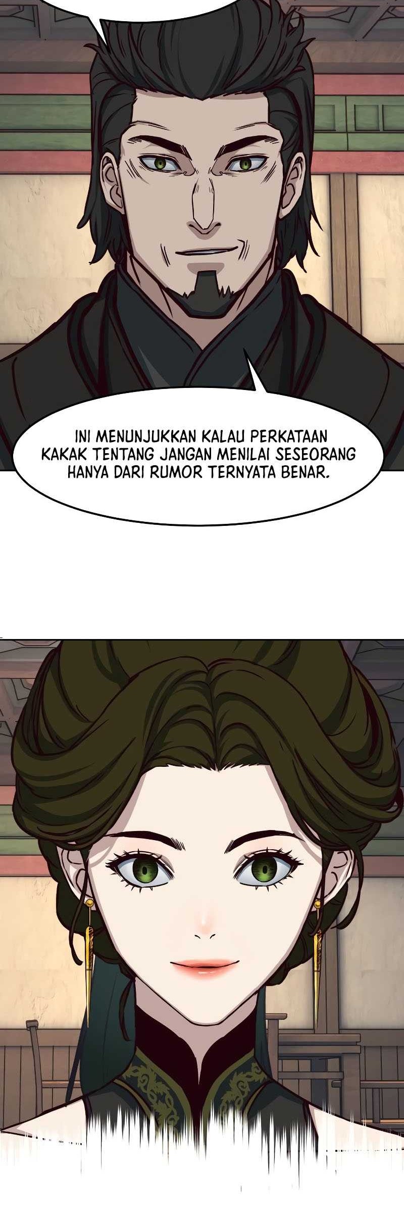 Sword Fanatic Wanders Through The Night Chapter 122 Gambar 21