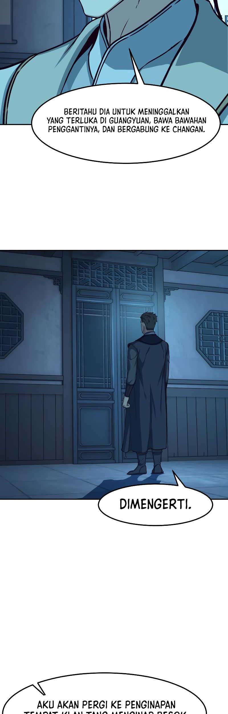 Sword Fanatic Wanders Through The Night Chapter 122 Gambar 24