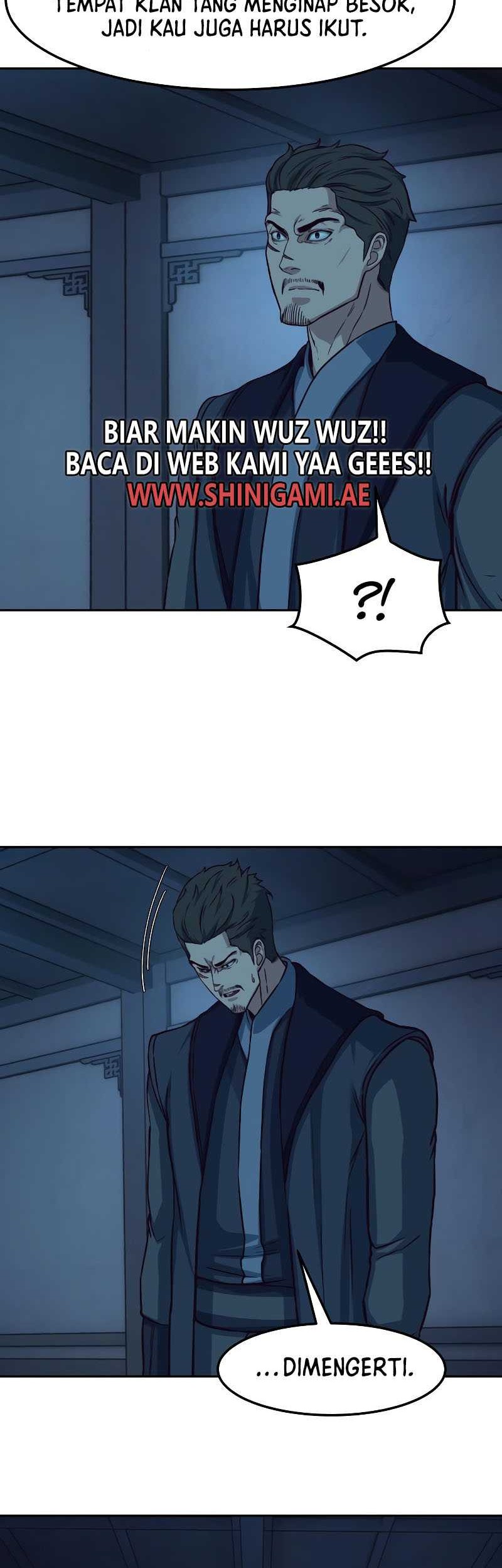 Sword Fanatic Wanders Through The Night Chapter 122 Gambar 25