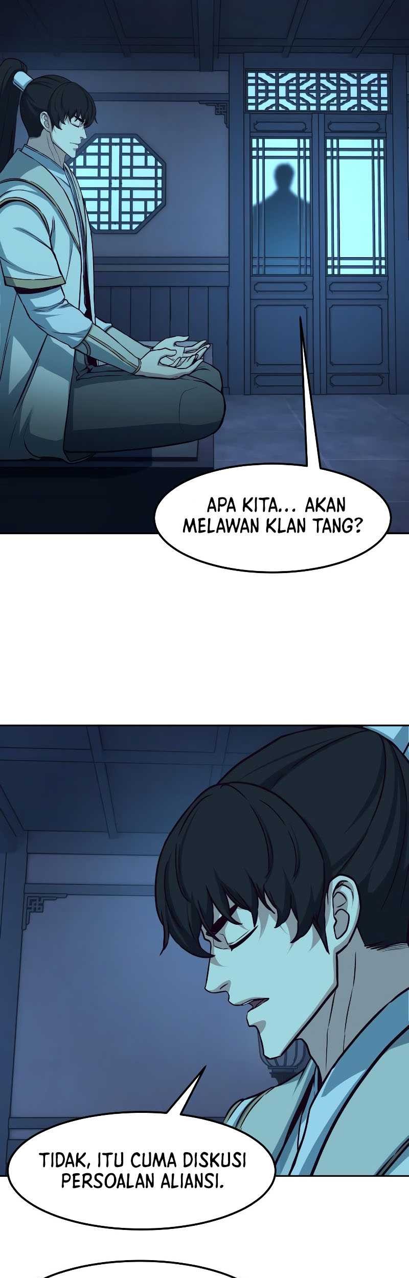 Sword Fanatic Wanders Through The Night Chapter 122 Gambar 26