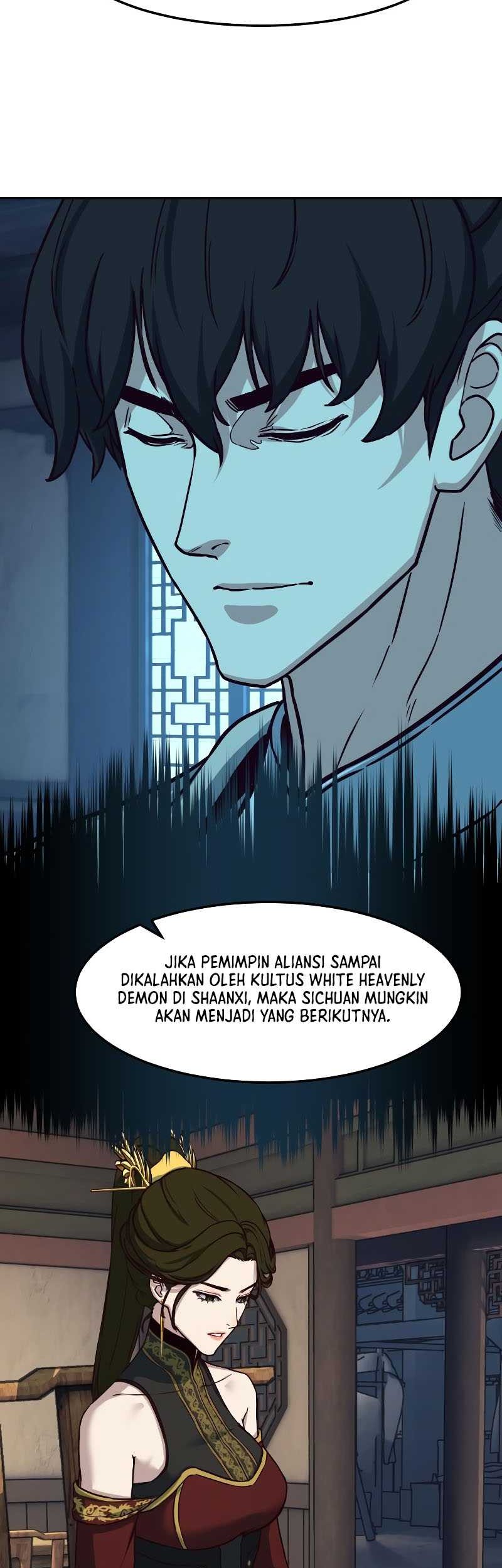Sword Fanatic Wanders Through The Night Chapter 122 Gambar 28