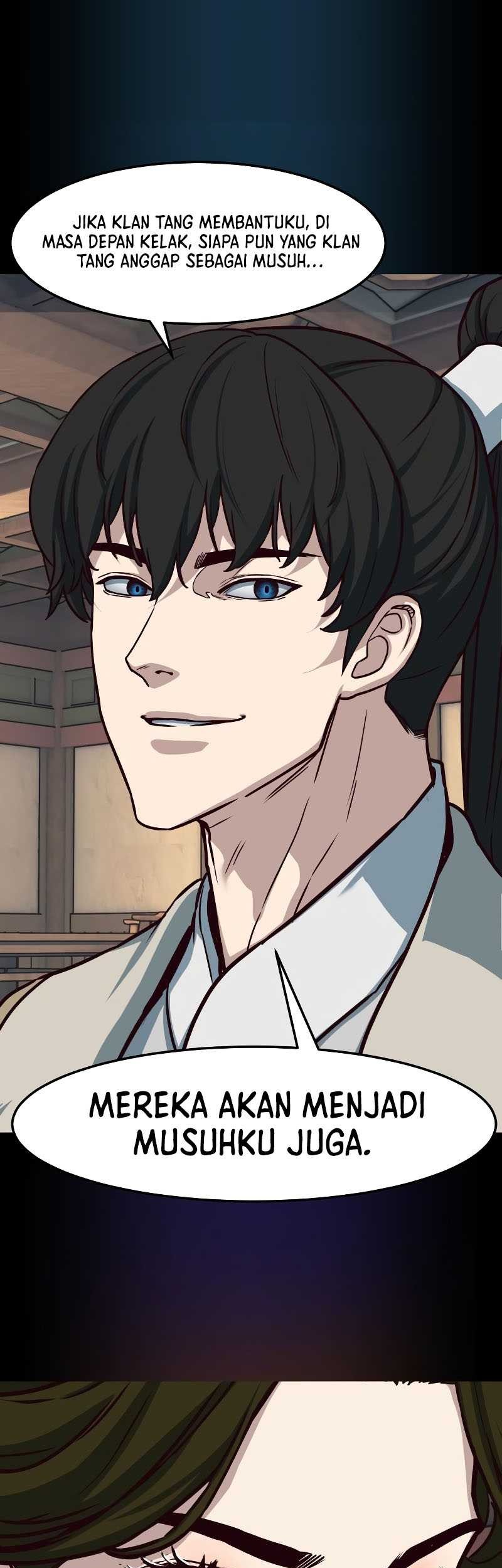 Sword Fanatic Wanders Through The Night Chapter 122 Gambar 30